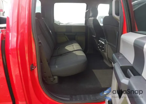 2017 Ford F-150 Xl from USA, damaged, VIN 1FTEW1EP1HKD91398